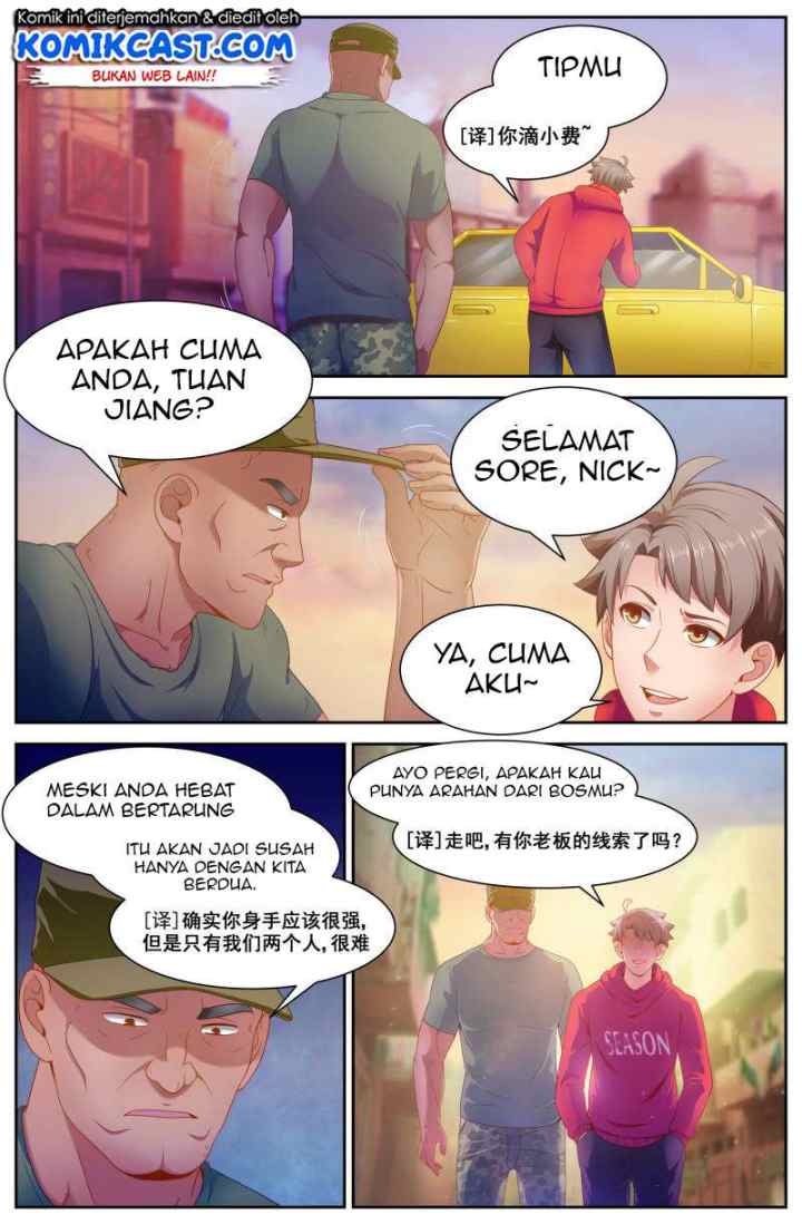 I Have a Mansion In The Post-Apocalyptic World chapter 85 halaman 9