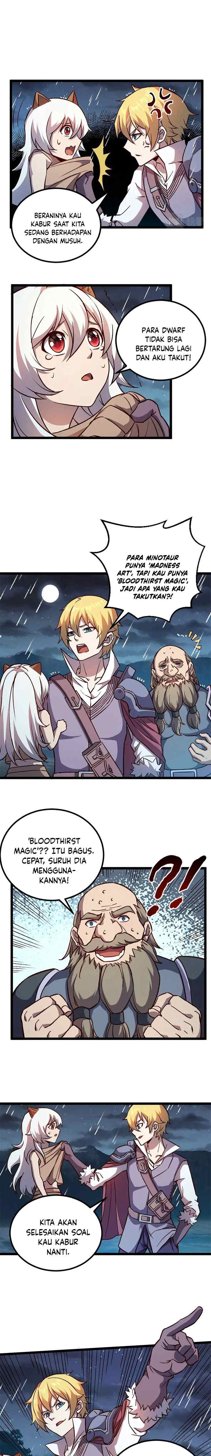 Record of The Mightiest Lord chapter 19 halaman 9