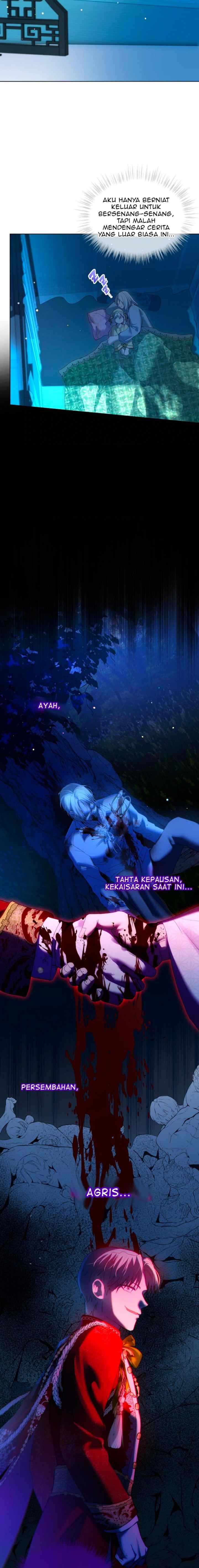 I Was Reincarnated As A Baby Fox God chapter 78 halaman 13