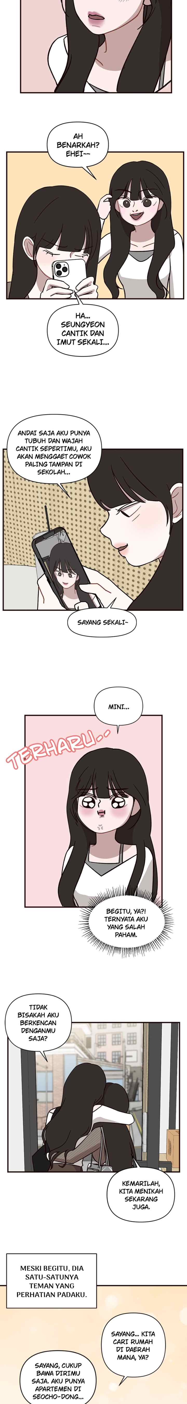 Get It Together, Girl! chapter 2 halaman 17