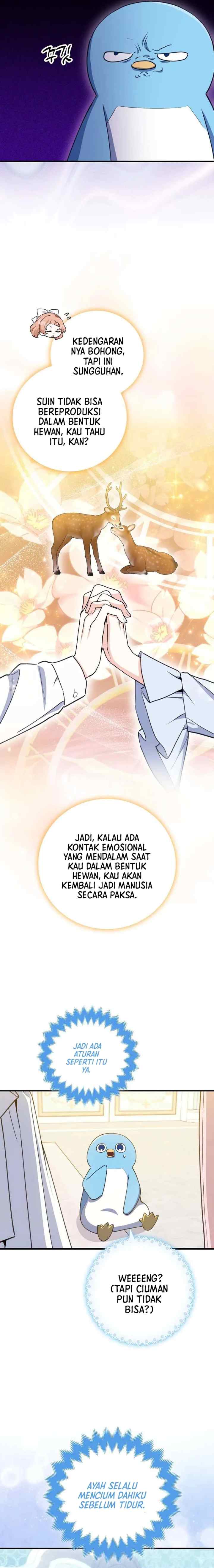 The Crazy Killer Whale's Favourite Penguin chapter 26 halaman 10
