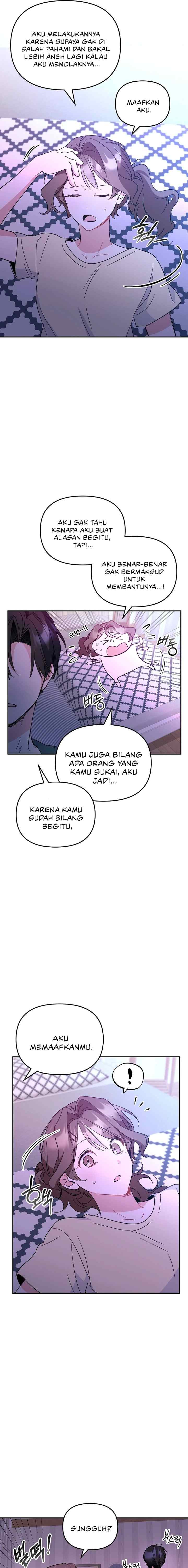 My First Love From the Future chapter 13 halaman 12