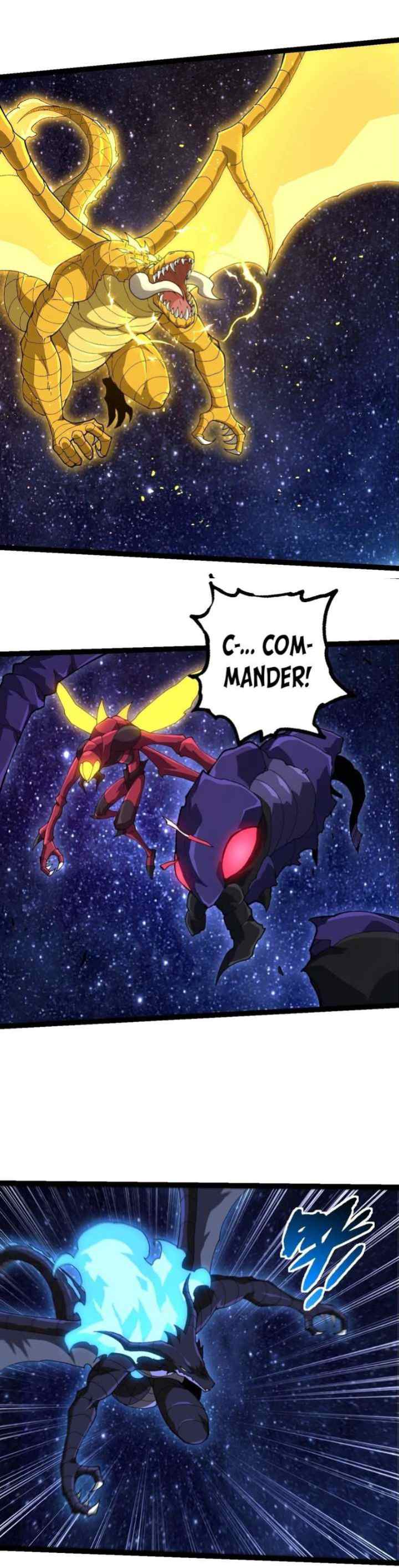 Evolution Begins With A Big Tree chapter 381 halaman 9