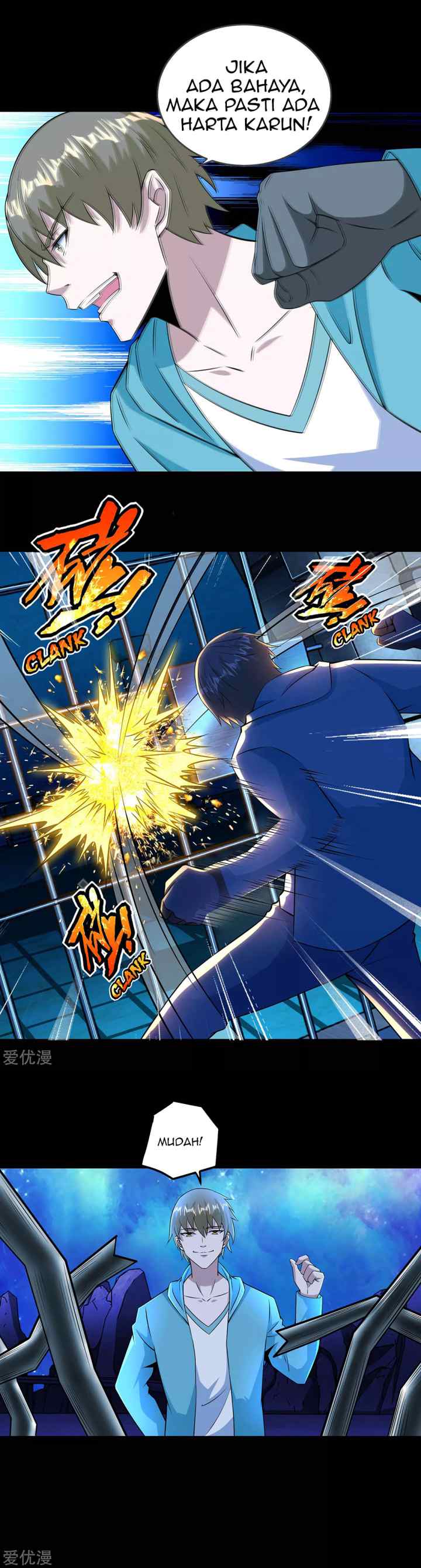 King of Apocalypse chapter 181 halaman 12