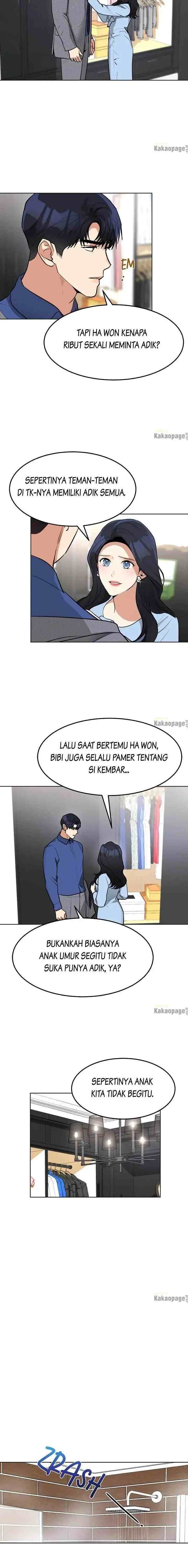 My Wife Is Back chapter 75 halaman 8