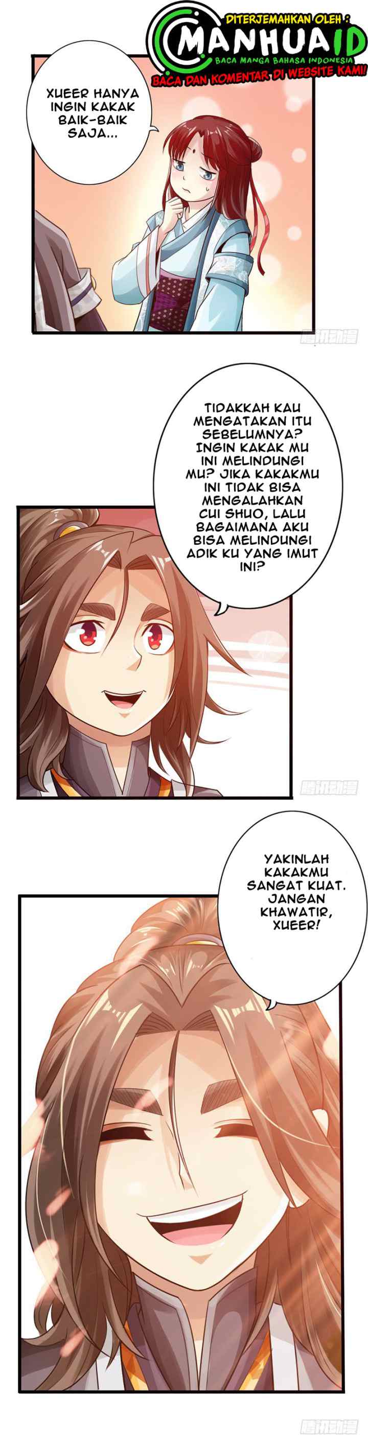 The Legend of Mad Magic chapter 26 halaman 8
