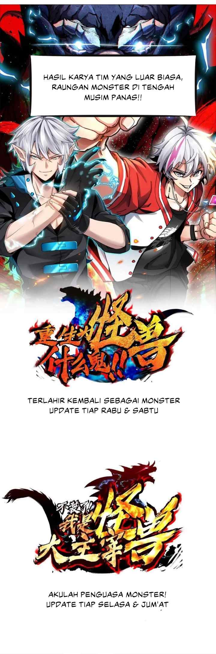 I Am The Monster Overlord chapter 48 halaman 17