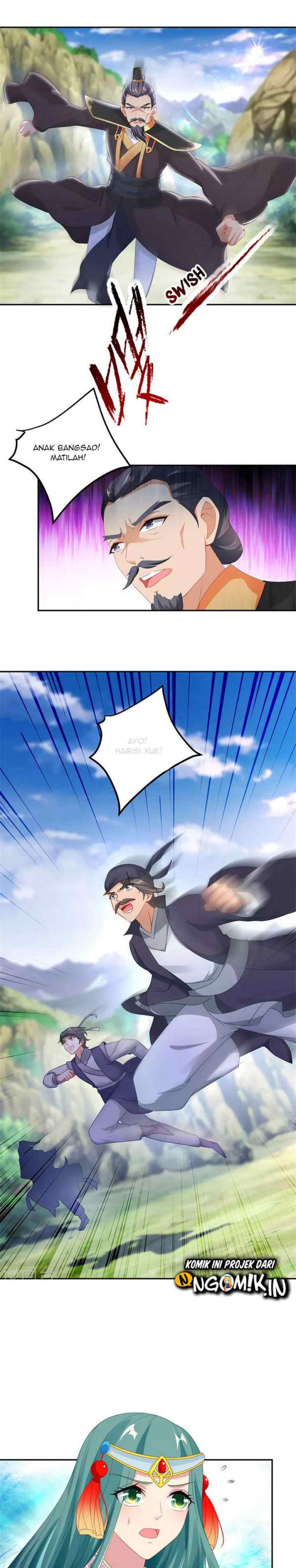 Divine Soul Emperor chapter 49 halaman 4