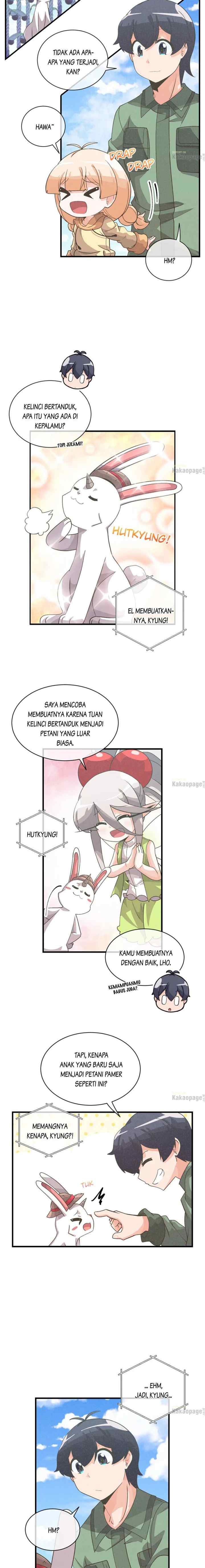 Spirit Farmer chapter 40 halaman 13