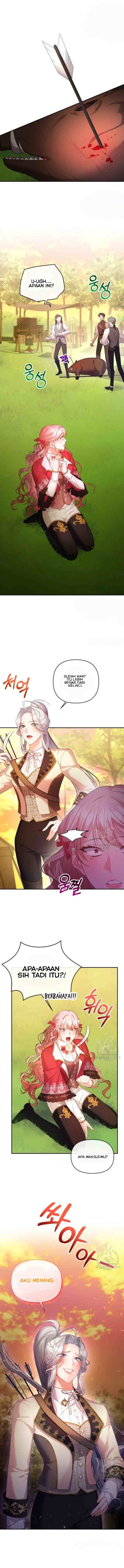 I Want to Become the Emperor, So I Need a Divorce chapter 15 halaman 4