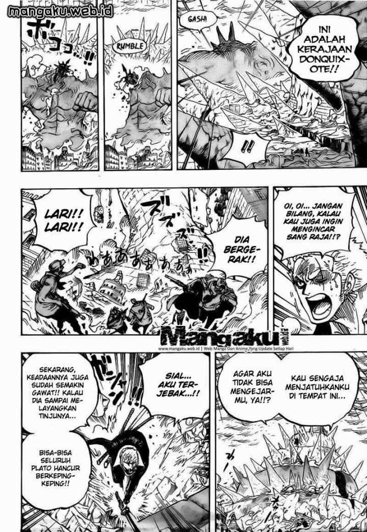 One Piece chapter 777 halaman 17