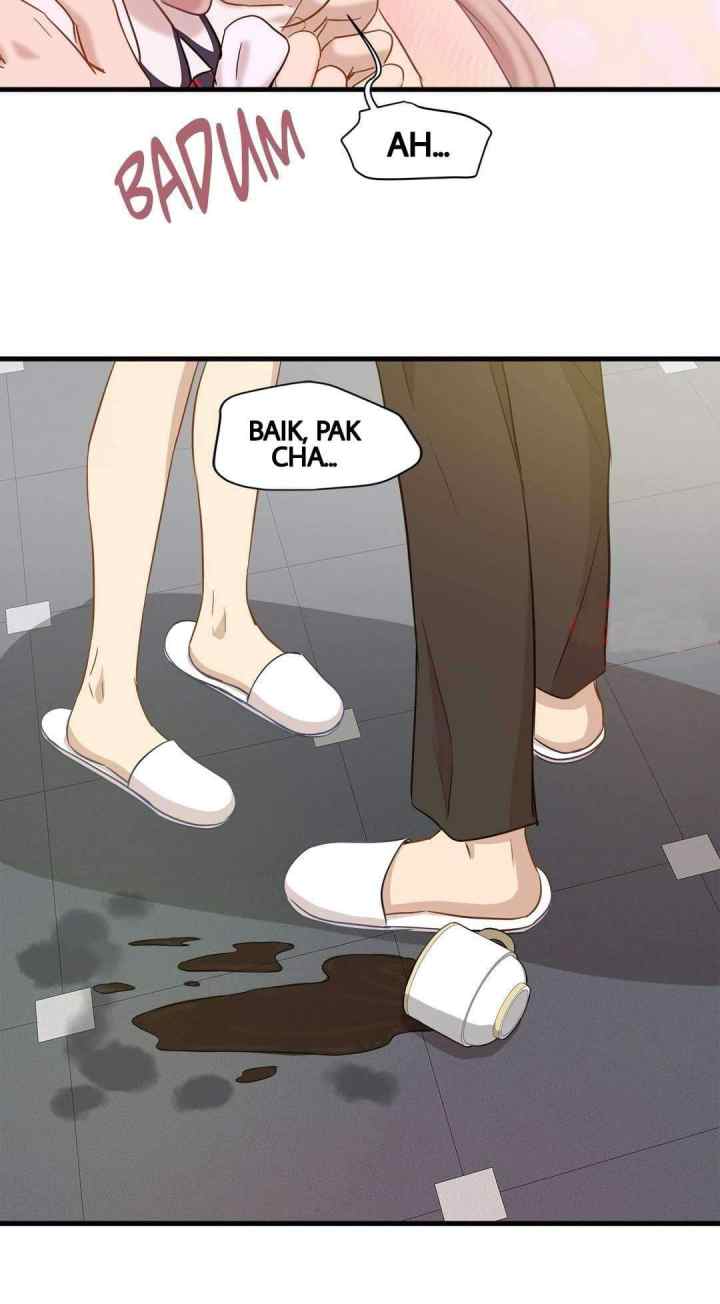 Just for a Meowment chapter 7 halaman 16