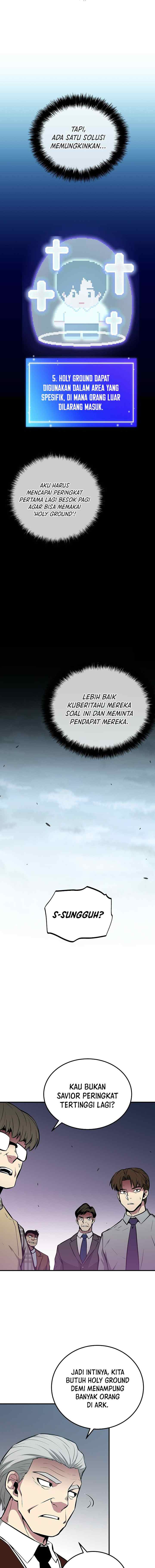 The Earth Savior Selection chapter 53 halaman 12