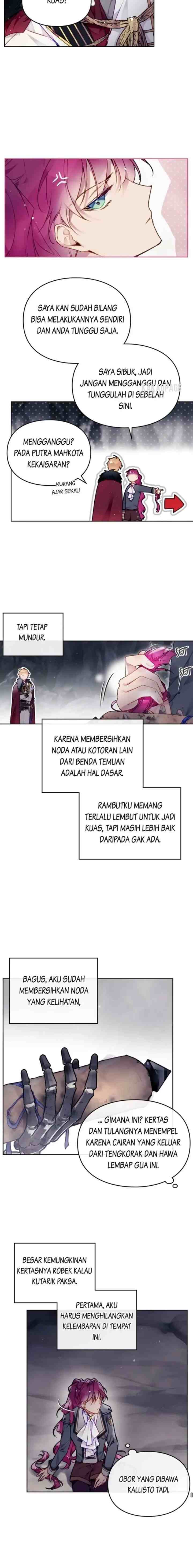 Death Is the Only Ending for the Villainess chapter 77 halaman 6