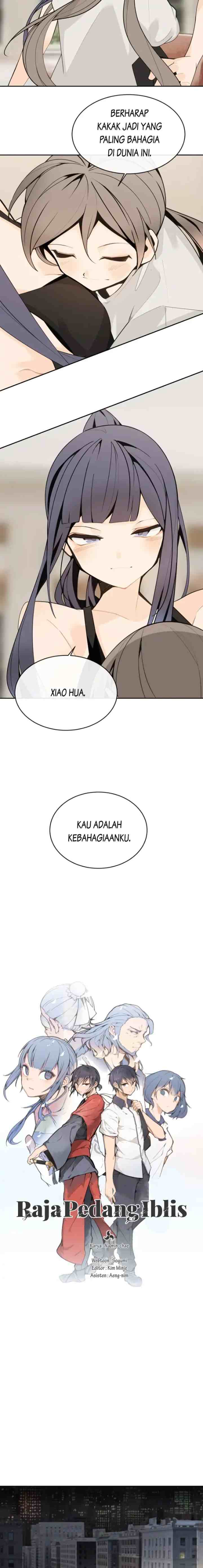Devil Sword King chapter 245 halaman 4