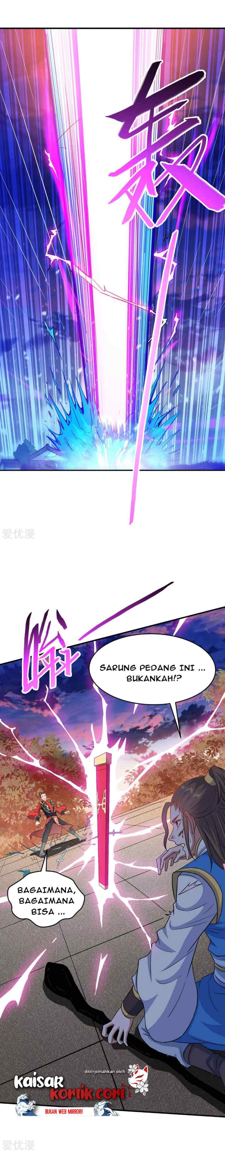 Return of Immortal Emperor chapter 118 halaman 12