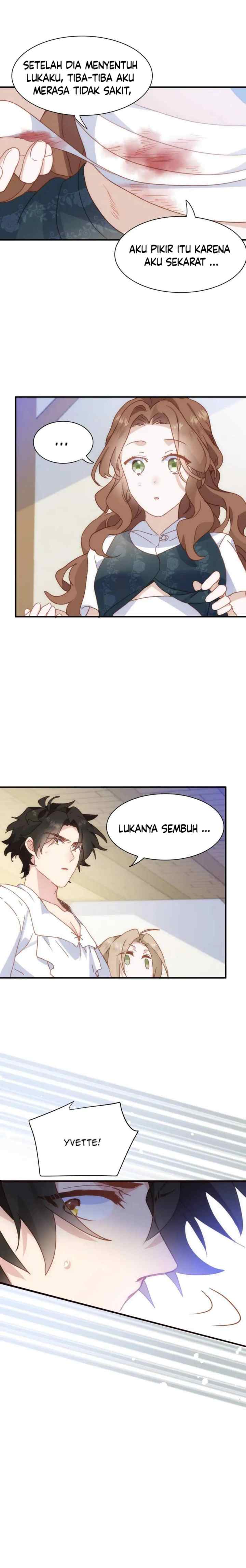 The Ducal Lady Doesn't to Be Pampered chapter 21 halaman 17