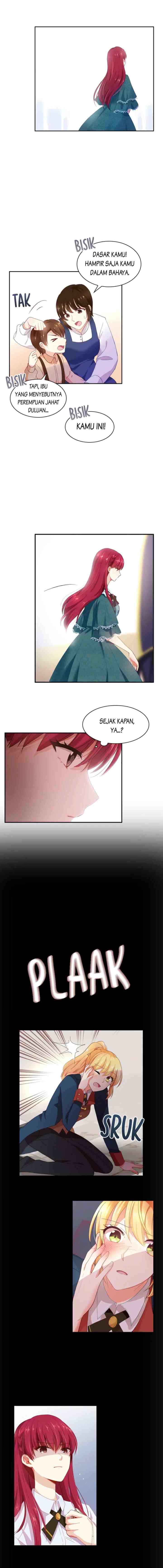 The Evil Lady Will Change chapter 2 halaman 11