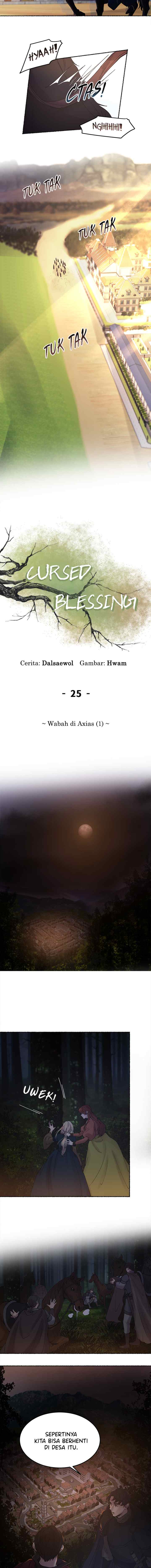 Cursed Blessing chapter 25 halaman 10