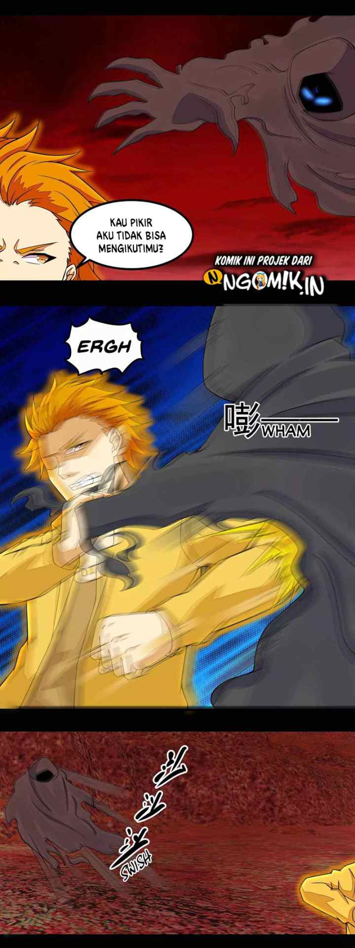 King of Apocalypse chapter 134 halaman 11