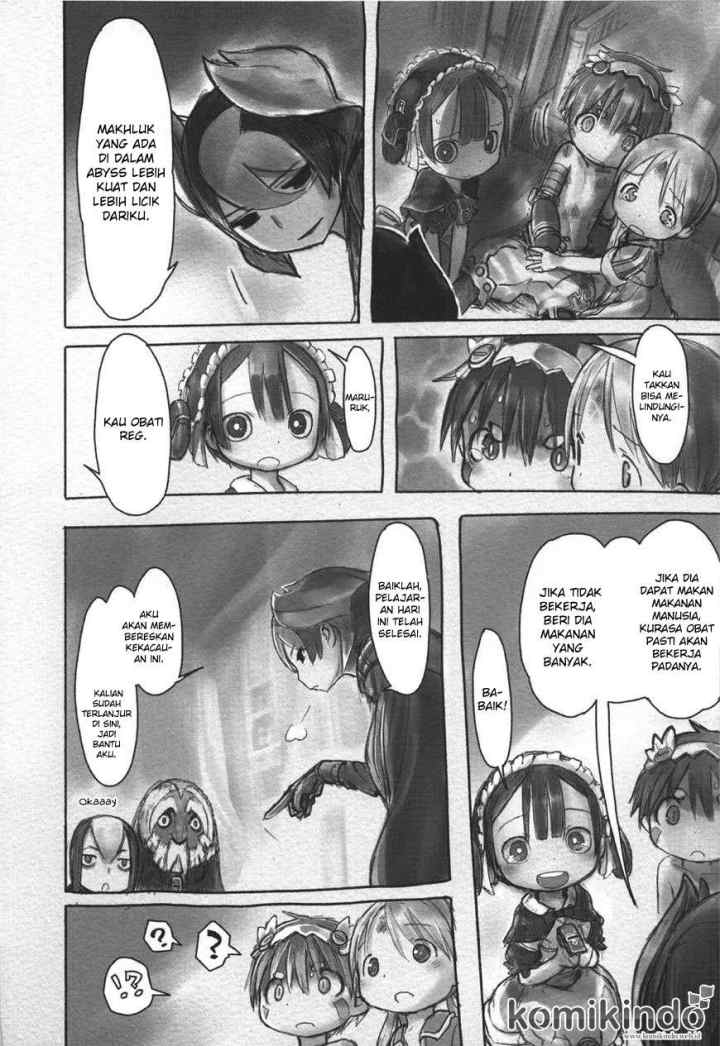 Made in Abyss chapter 16 halaman 7