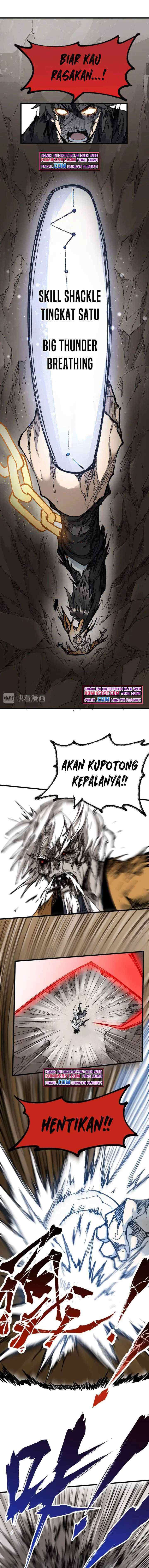 The Sacred Ruins chapter 93 halaman 6