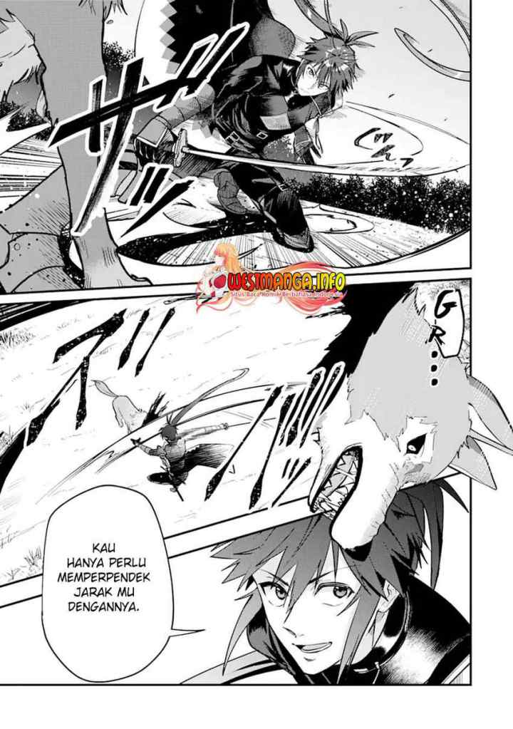 Magica Technica ~Sword Demon Rakshasa's VRMMO Battle Record~ chapter 3.1 halaman 13