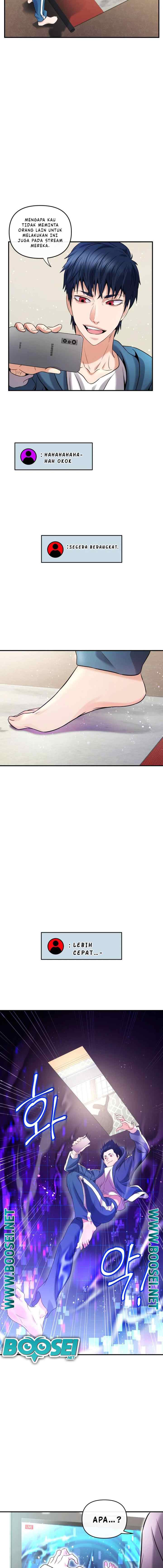 A Grandcross Story chapter 7 halaman 13