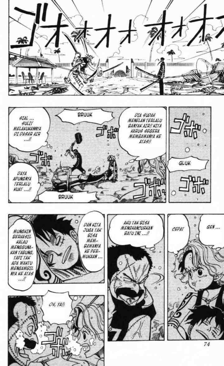 One Piece chapter 85 halaman 8