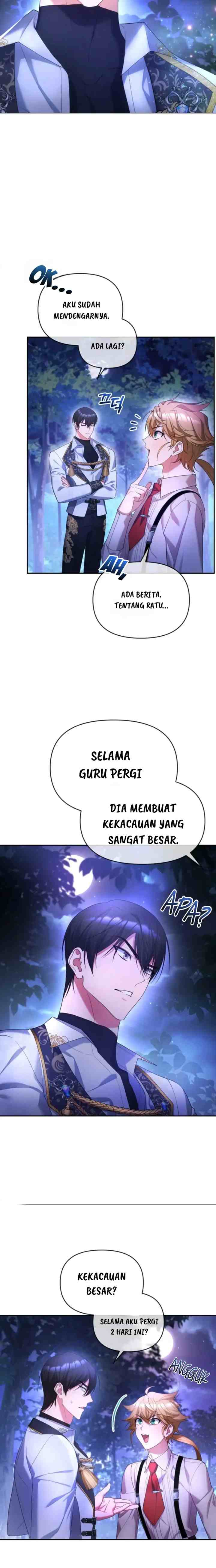 I Want to Become the Emperor, So I Need a Divorce chapter 7 halaman 13