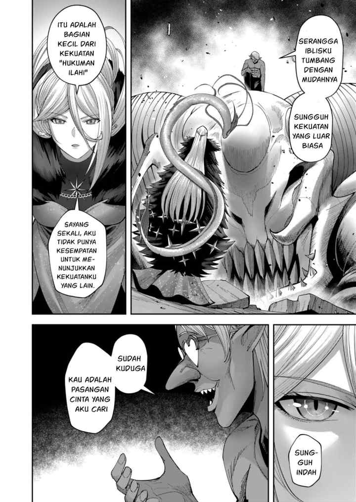 Kichiku Eiyuu chapter 41 halaman 18