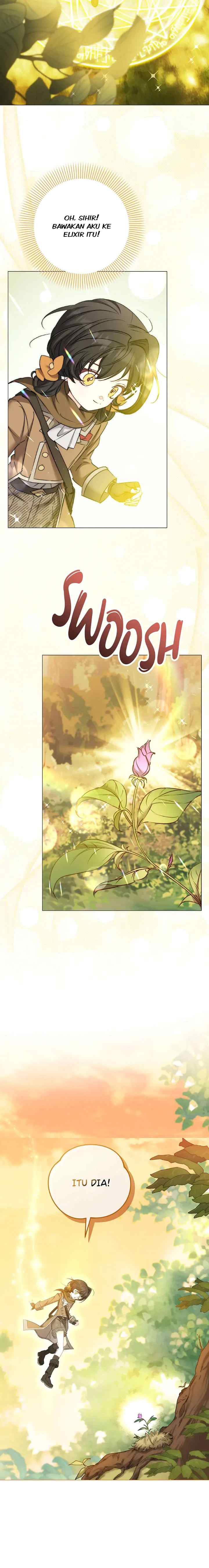 Please Get Out of My Household chapter 13 halaman 14