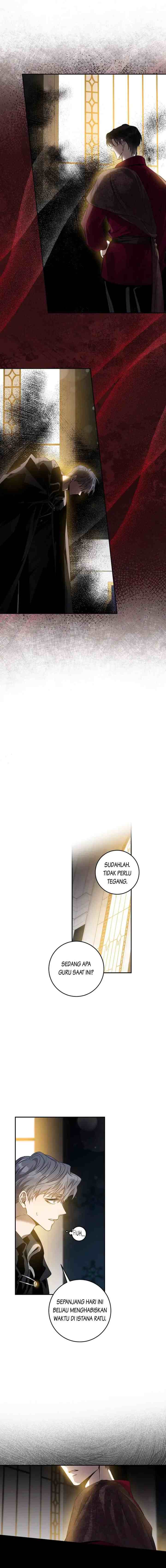 I Tamed a Tyrant and Ran Away chapter 78 halaman 8