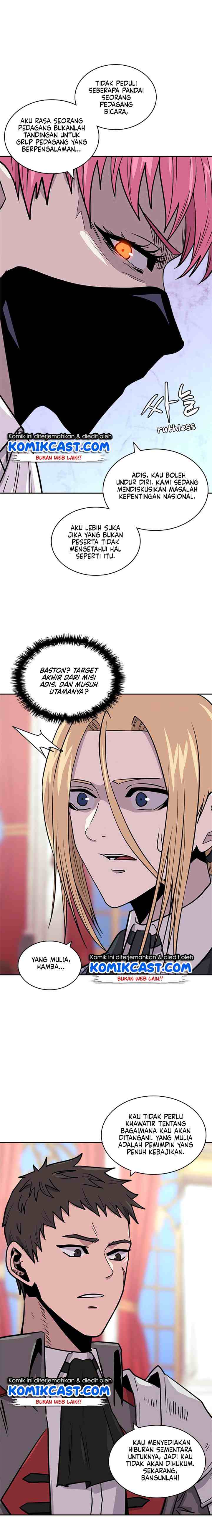 Two-Dimensional Mercenary chapter 148 halaman 10