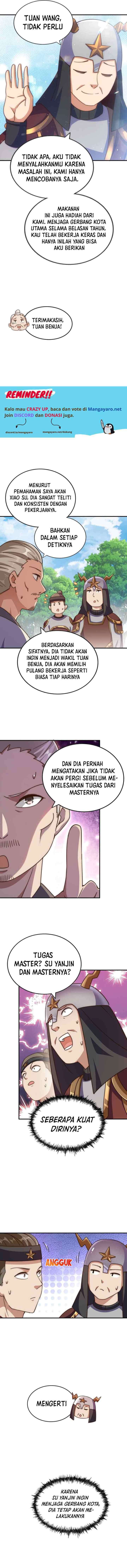 Beyond Myriad Peoples chapter 228 halaman 9