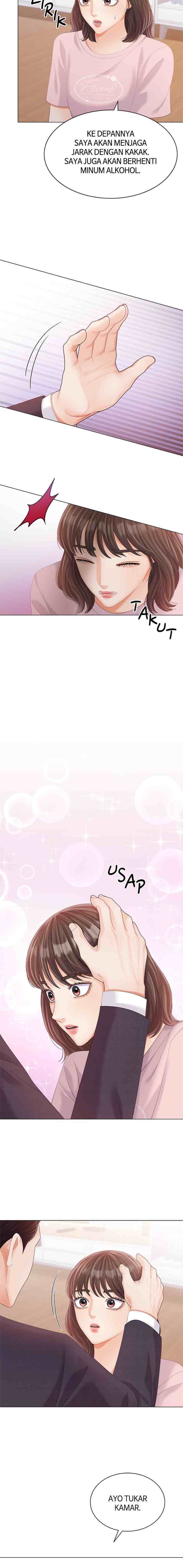 Purely Roommates chapter 21 halaman 17