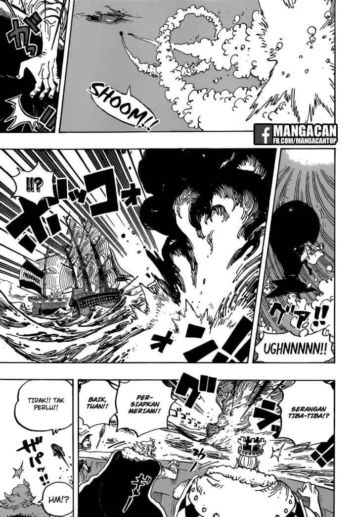 One Piece chapter 903 halaman 12