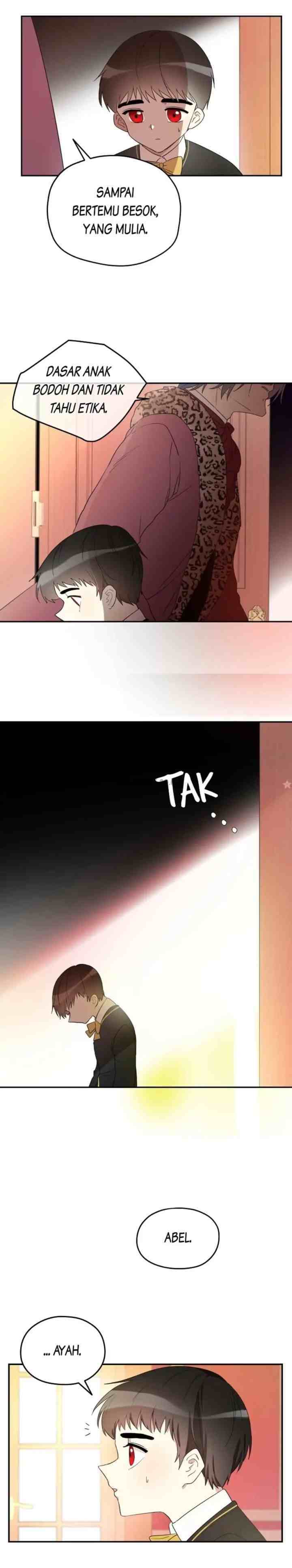 I Married the Male Lead's Dad chapter 3 halaman 11