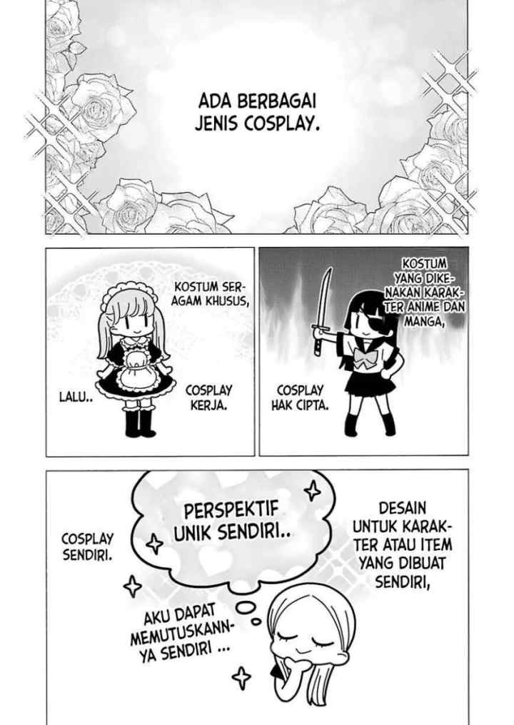 Sono Bisque Doll wa Koi wo suru chapter 7 halaman 6