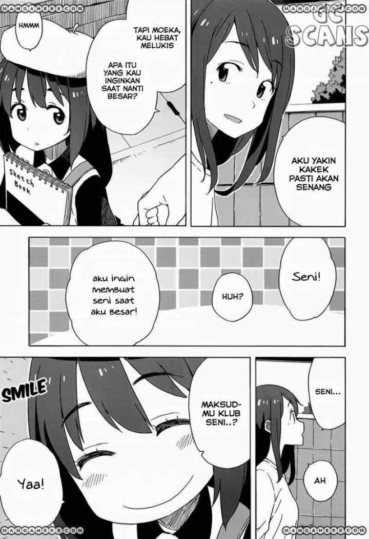 Kono Bijutsubu ni wa Mondai ga Aru! chapter 14 halaman 10