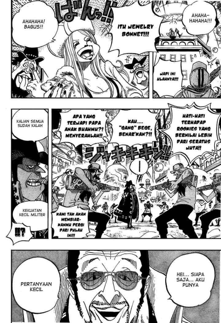 One Piece chapter 507 halaman 17