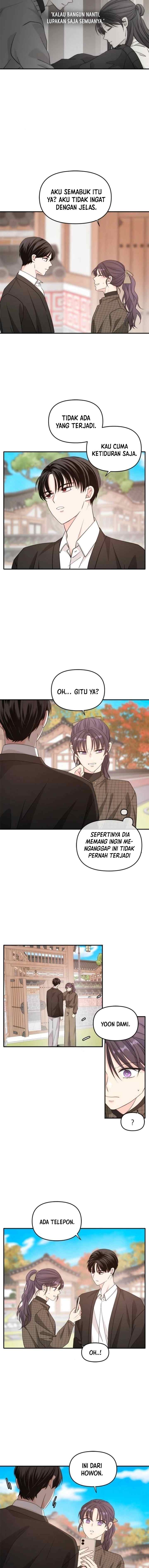 Disaster Is Always Nearby chapter 25 halaman 13