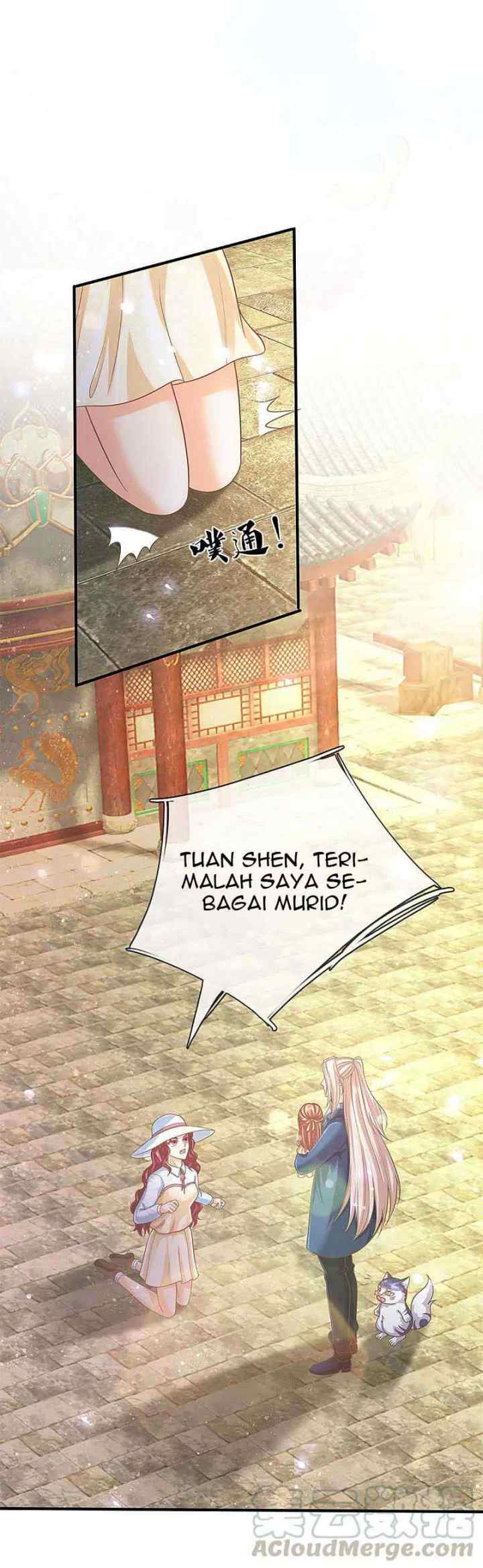 Immortal Daddy Xianzun chapter 221 halaman 5
