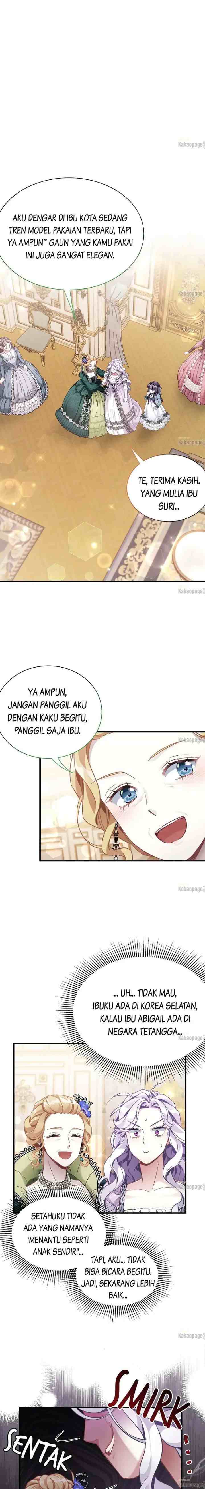 Not Sew Wicked Stepmom chapter 63 halaman 18