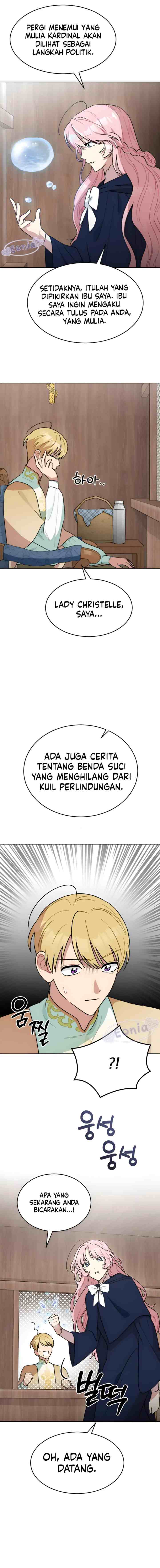 Jesse is Magnet Boy chapter 8 halaman 7