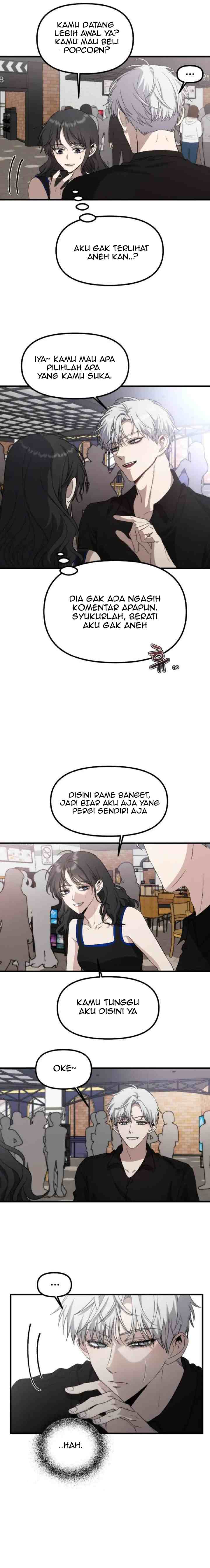 Siyoon Redflag chapter 51 halaman 18
