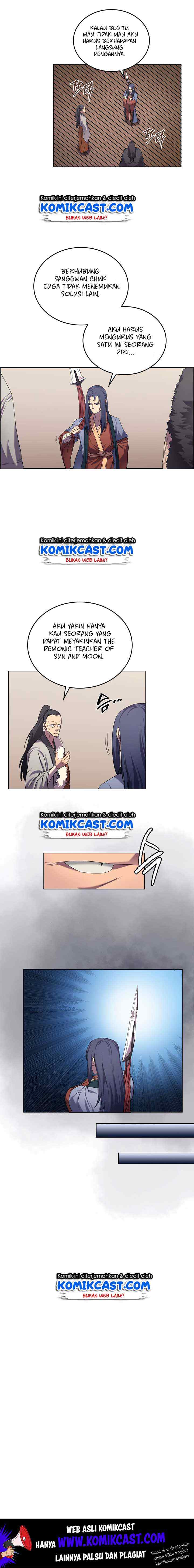 Chronicles of Heavenly Demon chapter 90 halaman 4