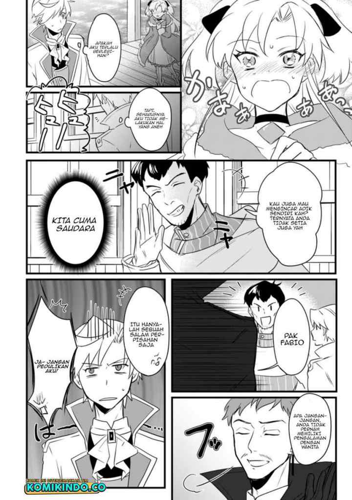 Tensei Shita Kedo Cheat Nouryoku wo Tsukawanai De Ikite Miru chapter 8 halaman 7