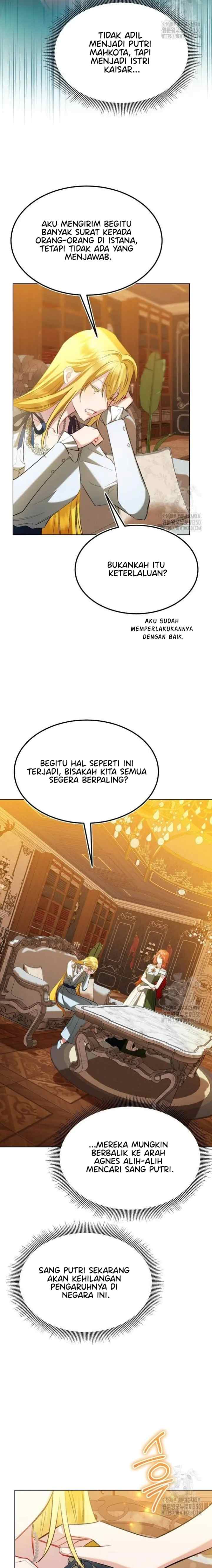 It Becomes A Black Flower chapter 20 halaman 11