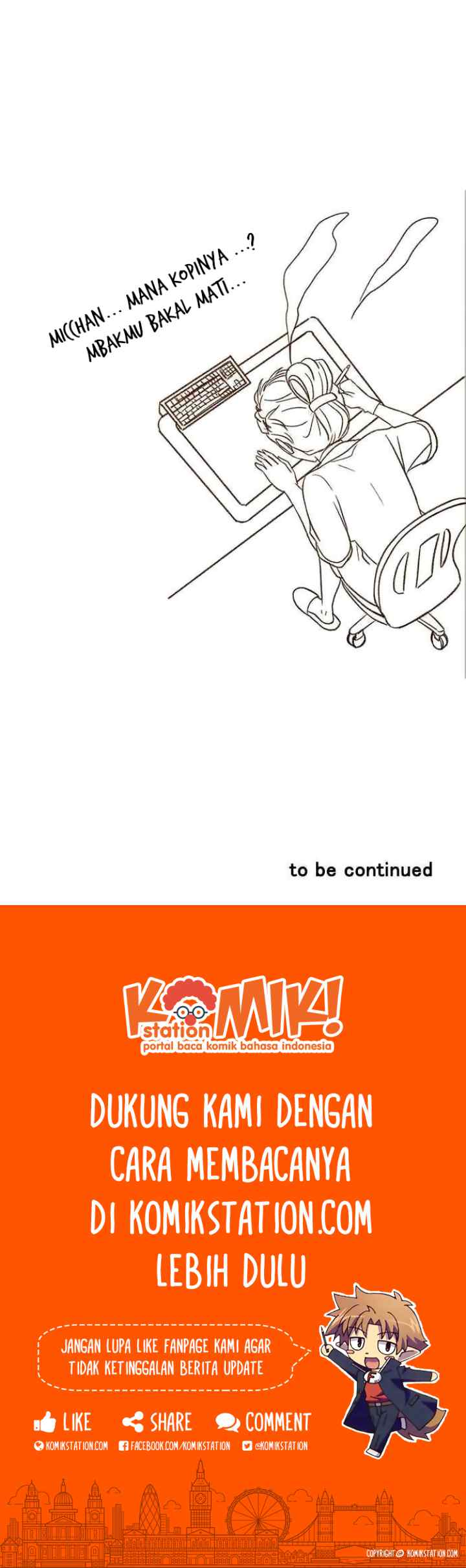 I Want to Be Normal chapter 42 halaman 16